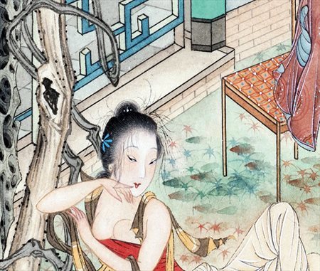 延吉-揭秘春宫秘戏图：古代文化的绝世之作